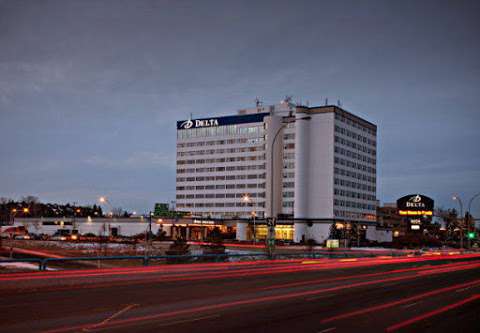 Delta Hotels by Marriott Edmonton South Conference Centre