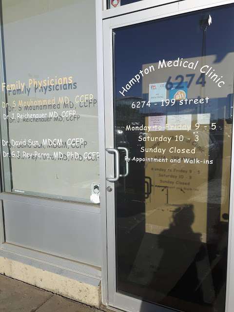 Hampton Medical Clinic