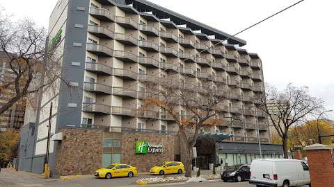 Holiday Inn Express Edmonton Downtown