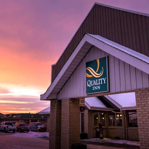 Quality Inn West Edmonton Quality Inn West Edmonton