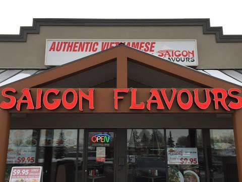 Saigon Flavours Saigon Flavours