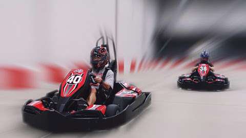 SPEEDERS Indoor ProKarts